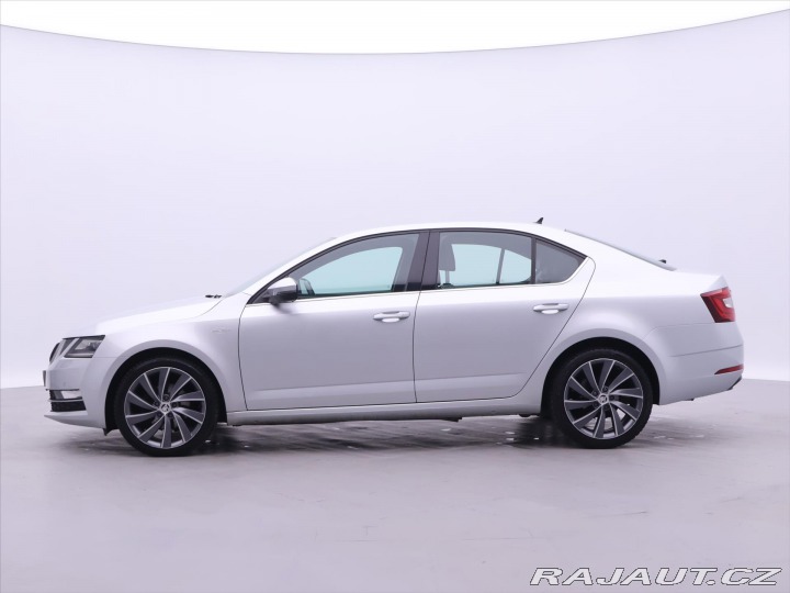 Škoda Octavia 2.0 TDI 110kW DSG L&K 2019