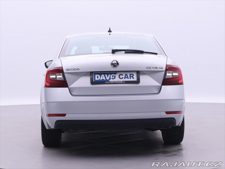 Škoda Octavia 2.0 TDI 110kW DSG L&K 2019
