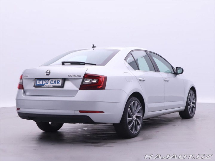 Škoda Octavia 2.0 TDI 110kW DSG L&K 2019