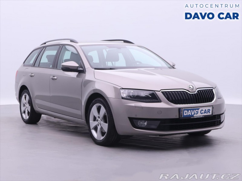 Škoda Octavia 1,4 TSI 103kW Elegance CZ