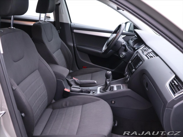 Škoda Octavia 1,4 TSI 103kW Elegance CZ 2015