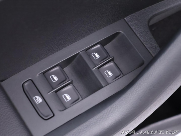 Škoda Octavia 1,4 TSI 103kW Elegance CZ 2015