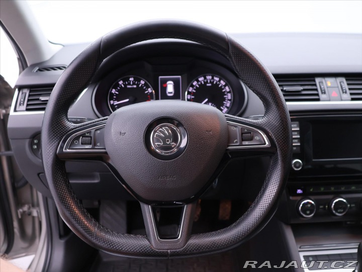 Škoda Octavia 1,4 TSI 103kW Elegance CZ 2015