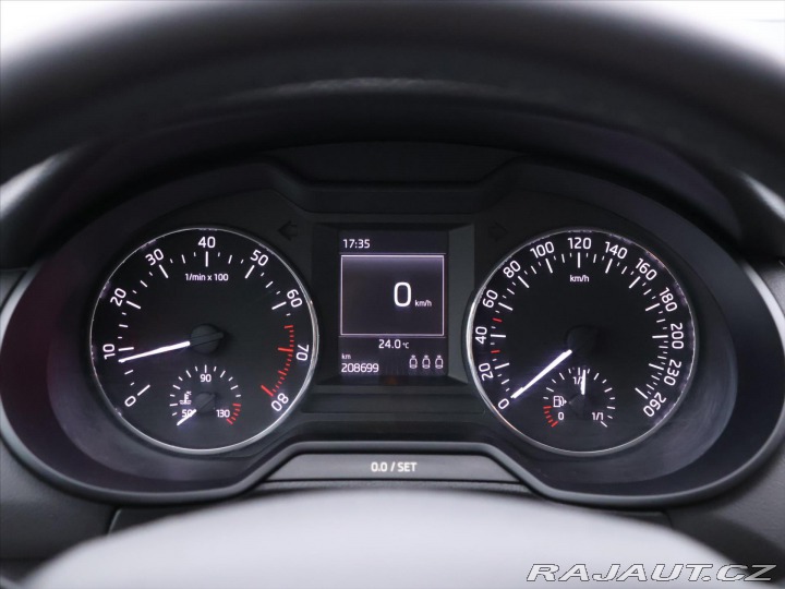 Škoda Octavia 1,4 TSI 103kW Elegance CZ 2015