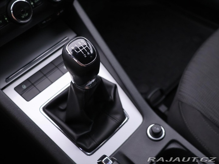 Škoda Octavia 1,4 TSI 103kW Elegance CZ 2015