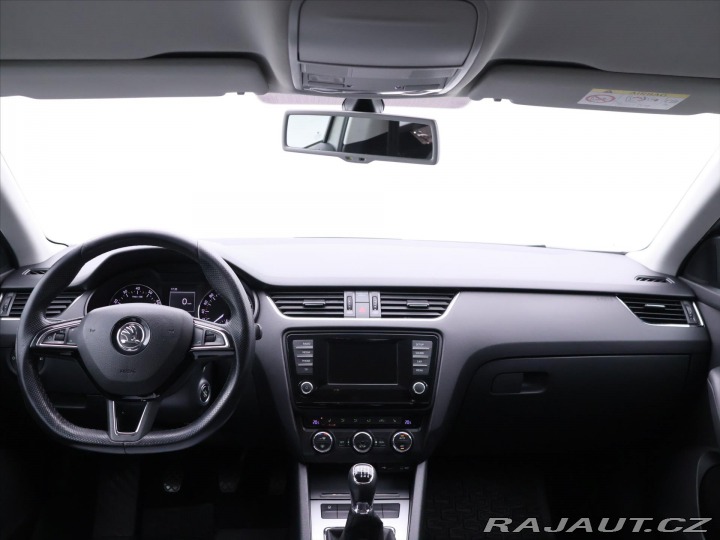 Škoda Octavia 1,4 TSI 103kW Elegance CZ 2015