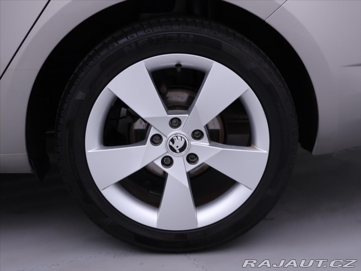 Škoda Octavia 1,4 TSI 103kW Elegance CZ 2015