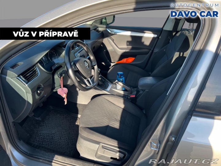 Škoda Octavia 1,4 TSI 103kW Elegance CZ 2015
