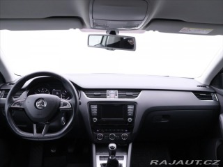 Škoda Octavia 1,4 TSI 103kW Elegance CZ 2015