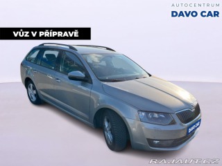 Škoda Octavia 1,4 TSI 103kW Elegance CZ 2015