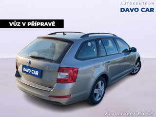 Škoda Octavia 1,4 TSI 103kW Elegance CZ 2015