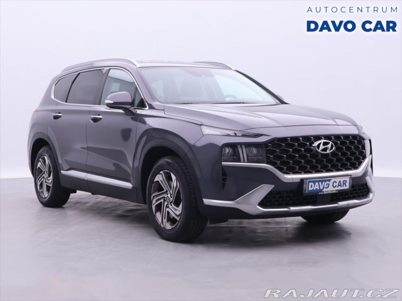 Hyundai Santa Fe 2,2 CRDI 142kW Style 4x4