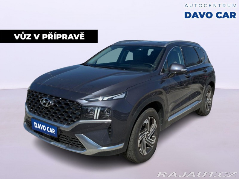 Hyundai Santa Fe 2,2 CRDI 142kW Style 4x4