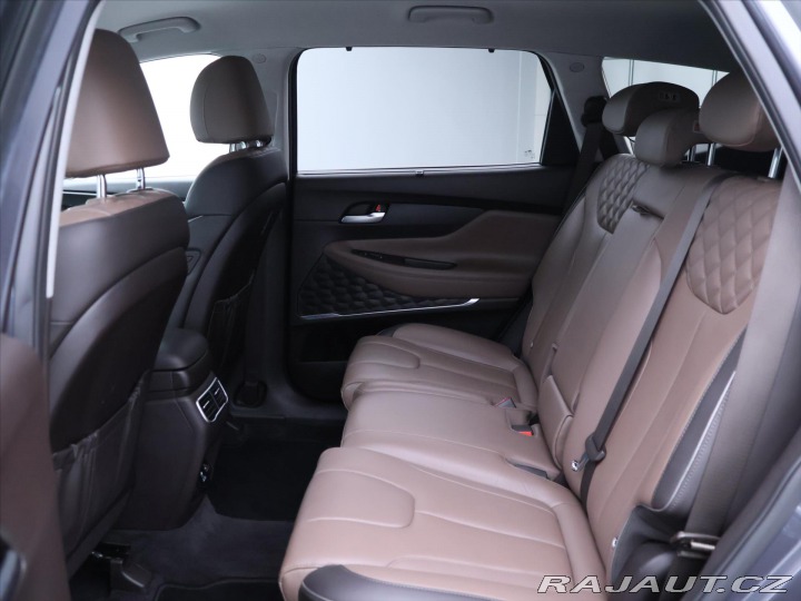 Hyundai Santa Fe 2,2 CRDI 142kW Style 4x4 2022
