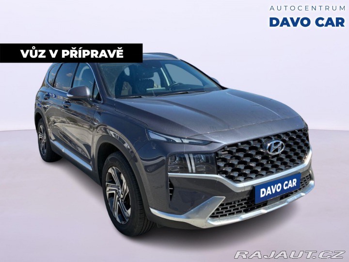 Hyundai Santa Fe 2,2 CRDI 142kW Style 4x4 2022