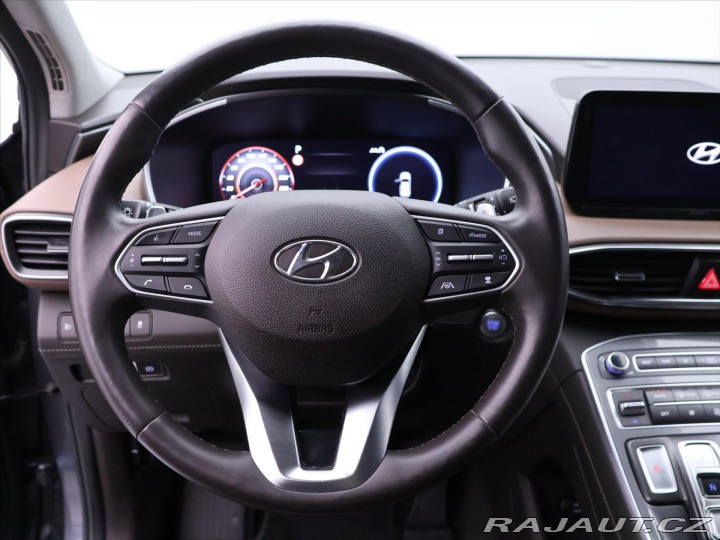 Hyundai Santa Fe 2,2 CRDI 142kW Style 4x4 2022