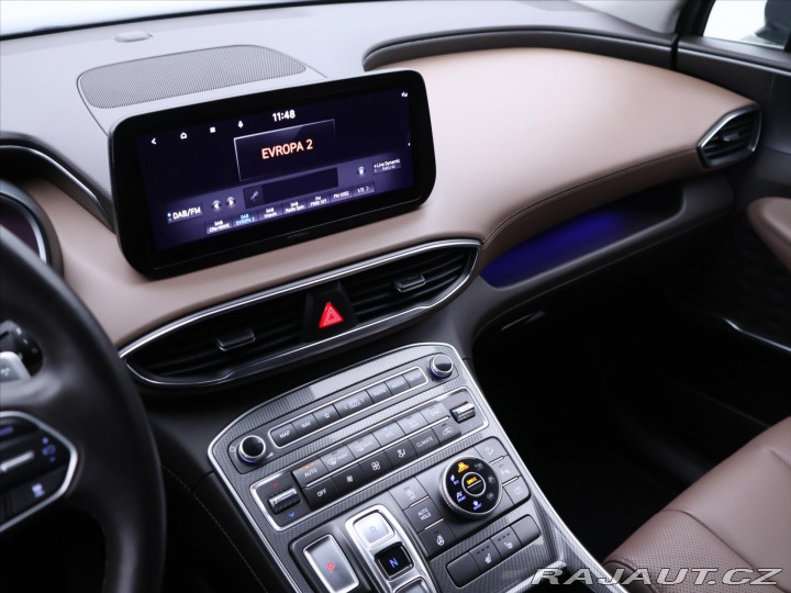 Hyundai Santa Fe 2,2 CRDI 142kW Style 4x4 2022