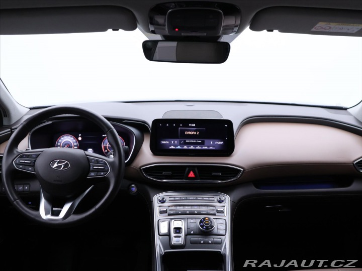 Hyundai Santa Fe 2,2 CRDI 142kW Style 4x4 2022