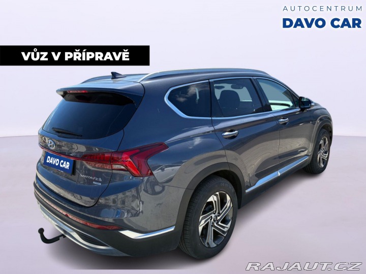 Hyundai Santa Fe 2,2 CRDI 142kW Style 4x4 2022