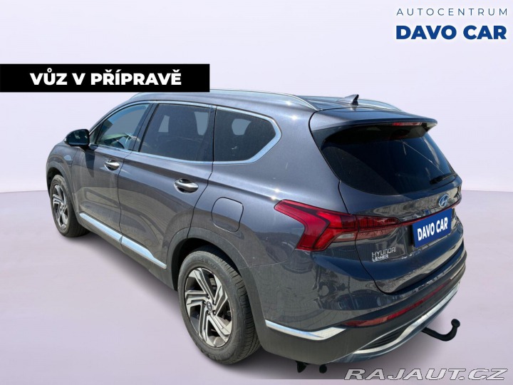 Hyundai Santa Fe 2,2 CRDI 142kW Style 4x4 2022