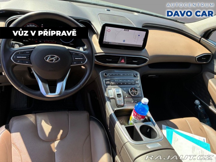 Hyundai Santa Fe 2,2 CRDI 142kW Style 4x4 2022