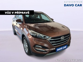 Hyundai Tucson 1,7 CRDI 85kW Czech Editi 2017