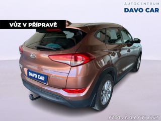 Hyundai Tucson 1,7 CRDI 85kW Czech Editi 2017