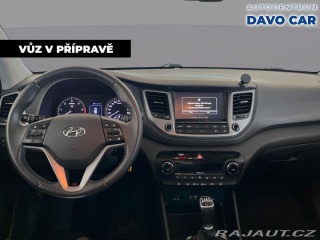 Hyundai Tucson 1,7 CRDI 85kW Czech Editi 2017
