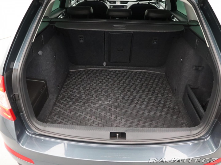 Škoda Octavia 1,6 TDI 81kW DSG Style Pl 2016