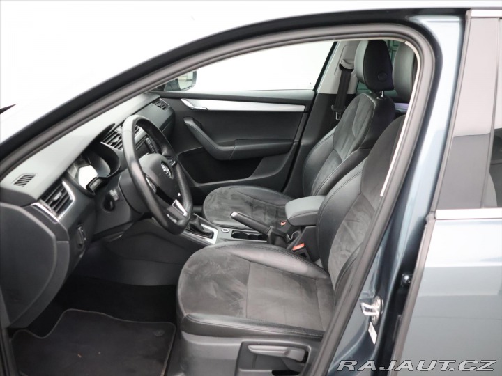 Škoda Octavia 1,6 TDI 81kW DSG Style Pl 2016