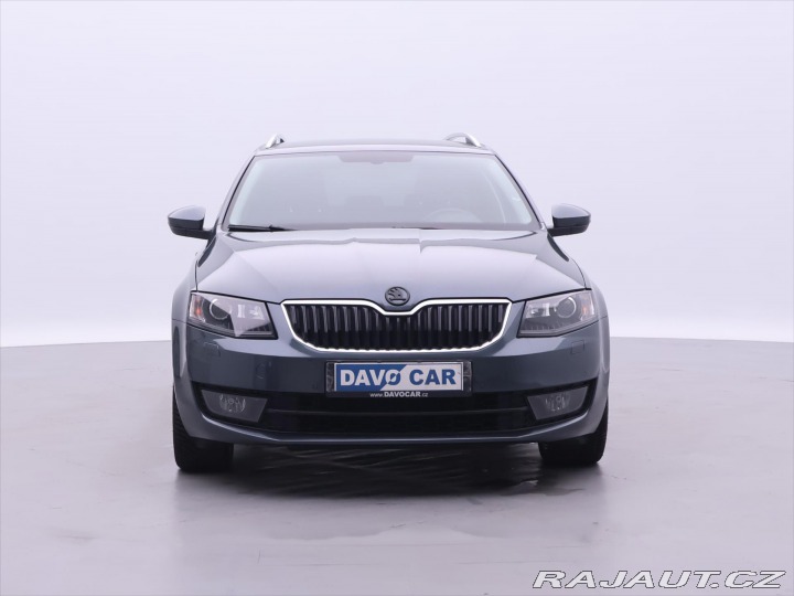 Škoda Octavia 1,6 TDI 81kW DSG Style Pl 2016