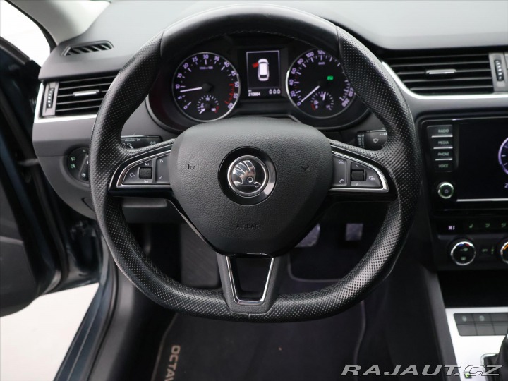 Škoda Octavia 1,6 TDI 81kW DSG Style Pl 2016