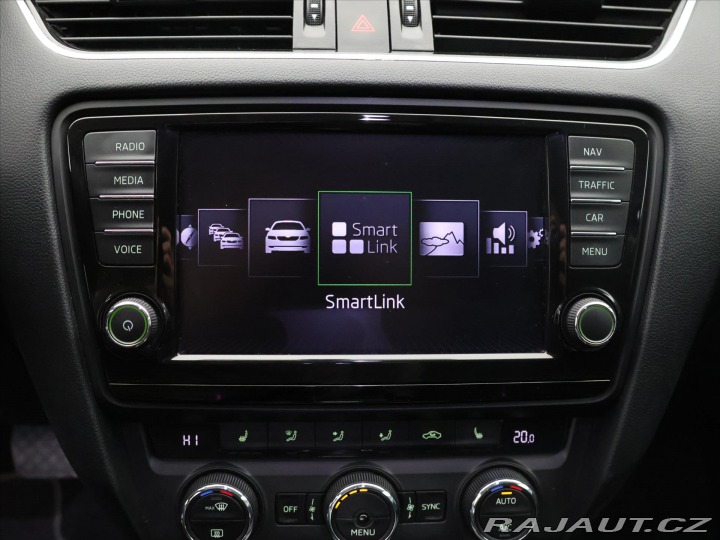 Škoda Octavia 1,6 TDI 81kW DSG Style Pl 2016