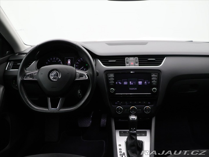 Škoda Octavia 1,6 TDI 81kW DSG Style Pl 2016