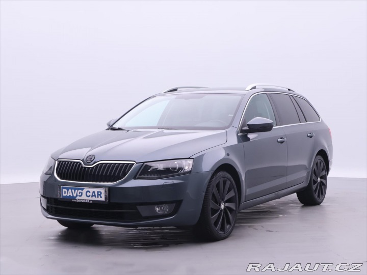 Škoda Octavia 1,6 TDI 81kW DSG Style Pl 2016