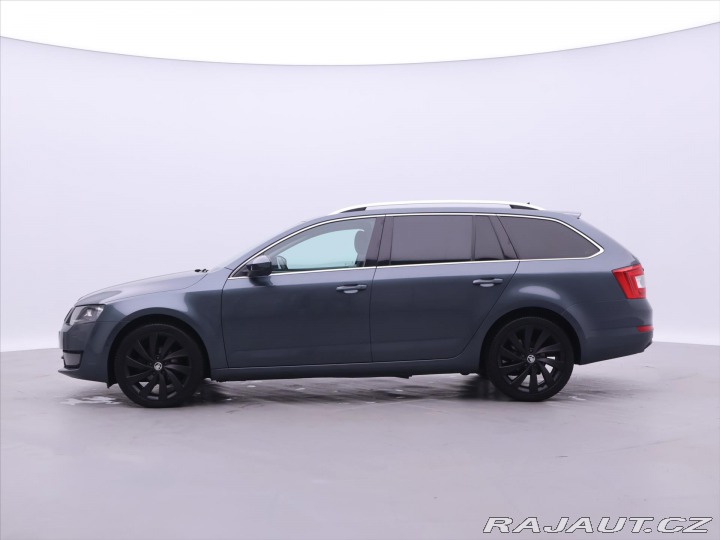 Škoda Octavia 1,6 TDI 81kW DSG Style Pl 2016