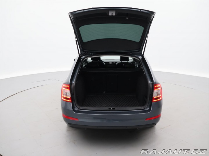 Škoda Octavia 1,6 TDI 81kW DSG Style Pl 2016