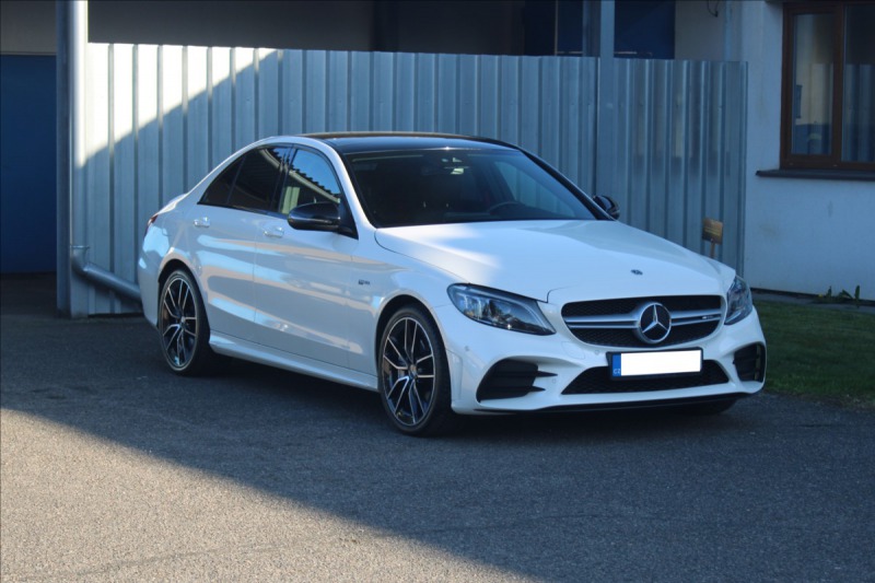 Mercedes-Benz C 3,0 C43 AMG Designo Burme