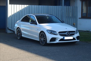 Mercedes-Benz C 3,0 C43 AMG Performance