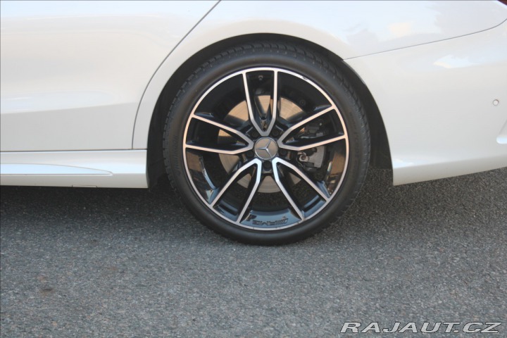 Mercedes-Benz C 3,0 C43 AMG Performance 1800