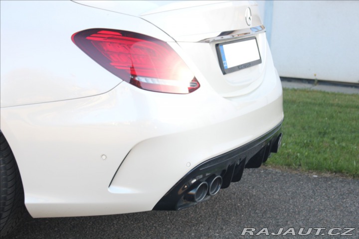 Mercedes-Benz C 3,0 C43 AMG Performance 1800