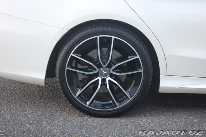 Mercedes-Benz C 3,0 C43 AMG Performance 1800