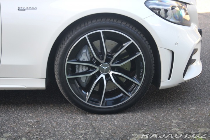 Mercedes-Benz C 3,0 C43 AMG Performance 1800