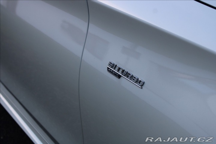 Mercedes-Benz C 3,0 C43 AMG Designo Burme 1800