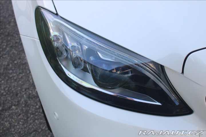 Mercedes-Benz C 3,0 C43 AMG Designo Burme 1800