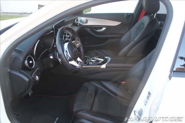 Mercedes-Benz C 3,0 C43 AMG Designo Burme 1800