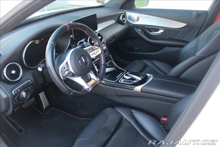Mercedes-Benz C 3,0 C43 AMG Designo Burme 1800