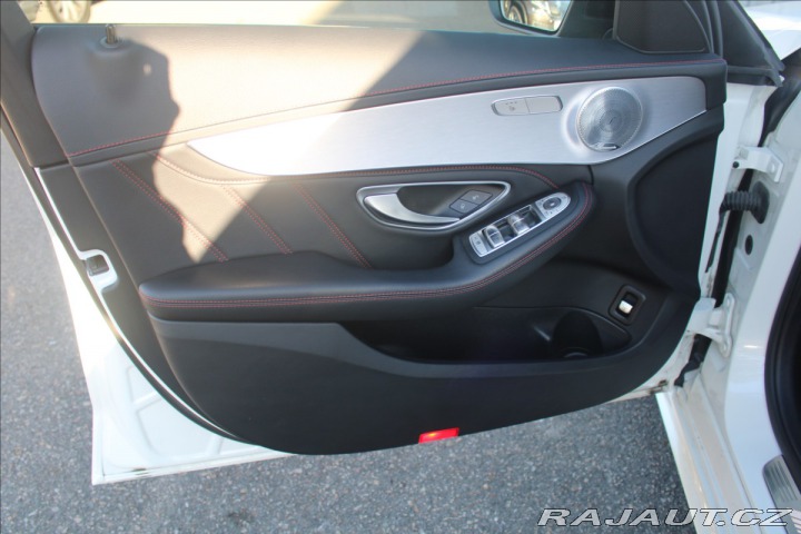 Mercedes-Benz C 3,0 C43 AMG Designo Burme 1800