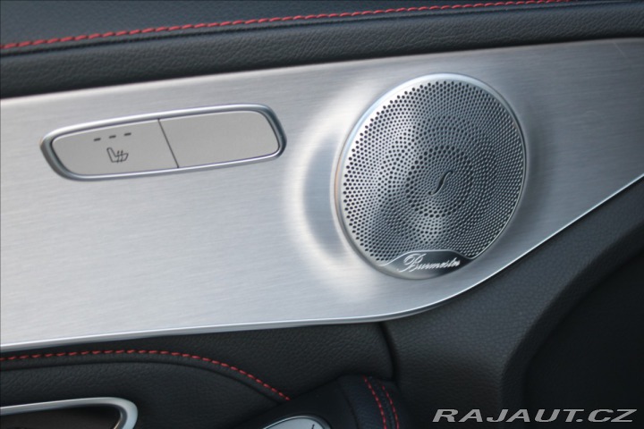 Mercedes-Benz C 3,0 C43 AMG Designo Burme 1800