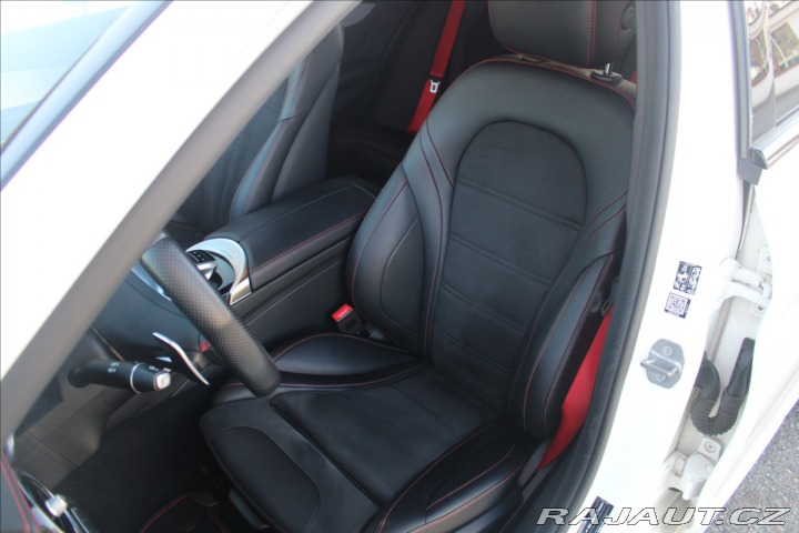 Mercedes-Benz C 3,0 C43 AMG Designo Burme 1800